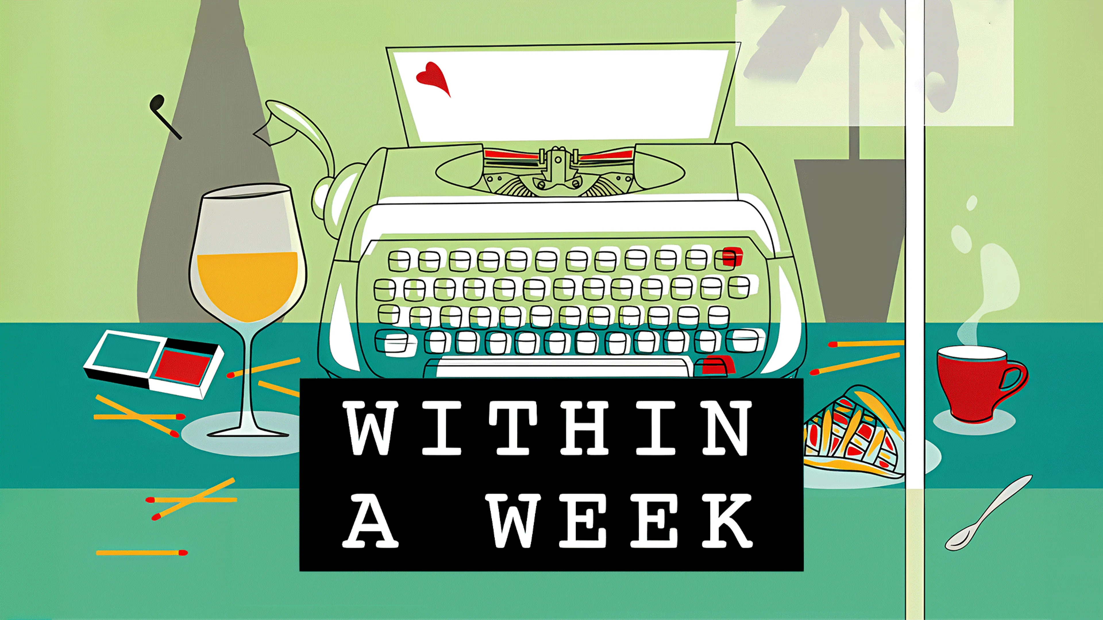 Within a Week poster